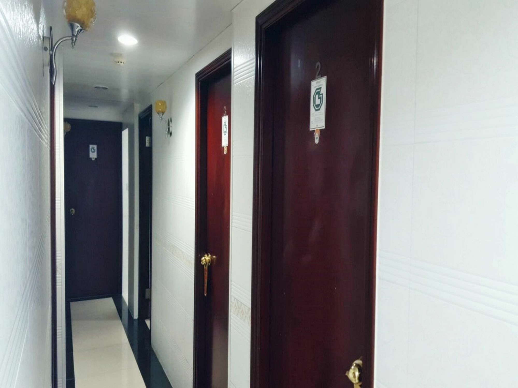 Cynthia'S Inn 九龍 エクステリア 写真